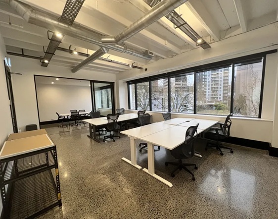 Office conference room
